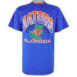 NCAA (Belton) - University of Florida Gators Single Stitch T-Shirt 1993 Large Vintage Retro
