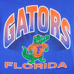 NCAA (Belton) - University of Florida Gators Single Stitch T-Shirt 1993 Large
