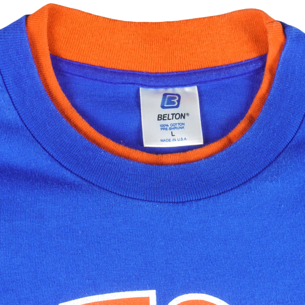 NCAA (Belton) - University of Florida Gators Single Stitch T-Shirt 1993 Large