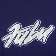 FUBU - Blue Sports T-Shirt 1990s X-Large Vintage Retro