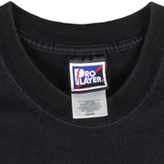 NHL (Pro Player) - Montreal Canadiens T-Shirt 1990s X-Large Vintage Retro Hockey