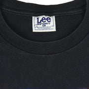 NFL (Lee) - Denver Broncos Helmet T-Shirt 1996 Large Vintage Retro Football