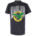 NFL (Trench) - Philadelphia Eagles Single Stitch T-Shirt 1990s Large