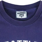 MLB (Lee) - Seattle The Mariners Division Champions T-Shirt 1997 X-Large Vintage Retro Baseball