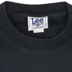 NCAA (Lee) - Wake Forest Embroidered T-Shirt 1990s Large Vintage Retro College
