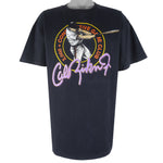 MLB (Global) - Baltimore Orioles Cal Ripken Jr. T-Shirt 1990s X-Large Vintage Retro Baseball