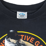 MLB (Global) - Baltimore Orioles Cal Ripken Jr. T-Shirt 1990s X-Large Vintage Retro Baseball