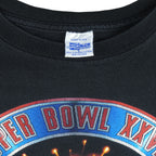 NFL (Salem) - Cowboys VS Bills Super Bowl 27th T-Shirt 1993 X-Large Vintage Retro Football