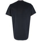 NFL (Trench) - New Orleans Saints Single Stitch T-Shirt 1990s X-Large Vintage Retro Football