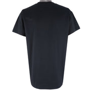 NFL (Trench) - New Orleans Saints Single Stitch T-Shirt 1990s X-Large Vintage Retro Football