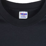 NFL (Trench) - New Orleans Saints Single Stitch T-Shirt 1990s X-Large Vintage Retro Football