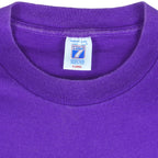 MLB (Logo 7) - Colorado Rockies Single Stitch T-Shirt 1993 Large Vintage Retro Baseball