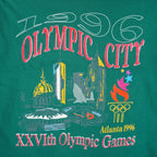 Vintage (Hanes) - Atlanta Olympic Games Single Stitch T-Shirt 1996 X-Large Vintage Retro