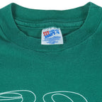 Vintage (Hanes) - Atlanta Olympic Games Single Stitch T-Shirt 1996 X-Large Vintage Retro