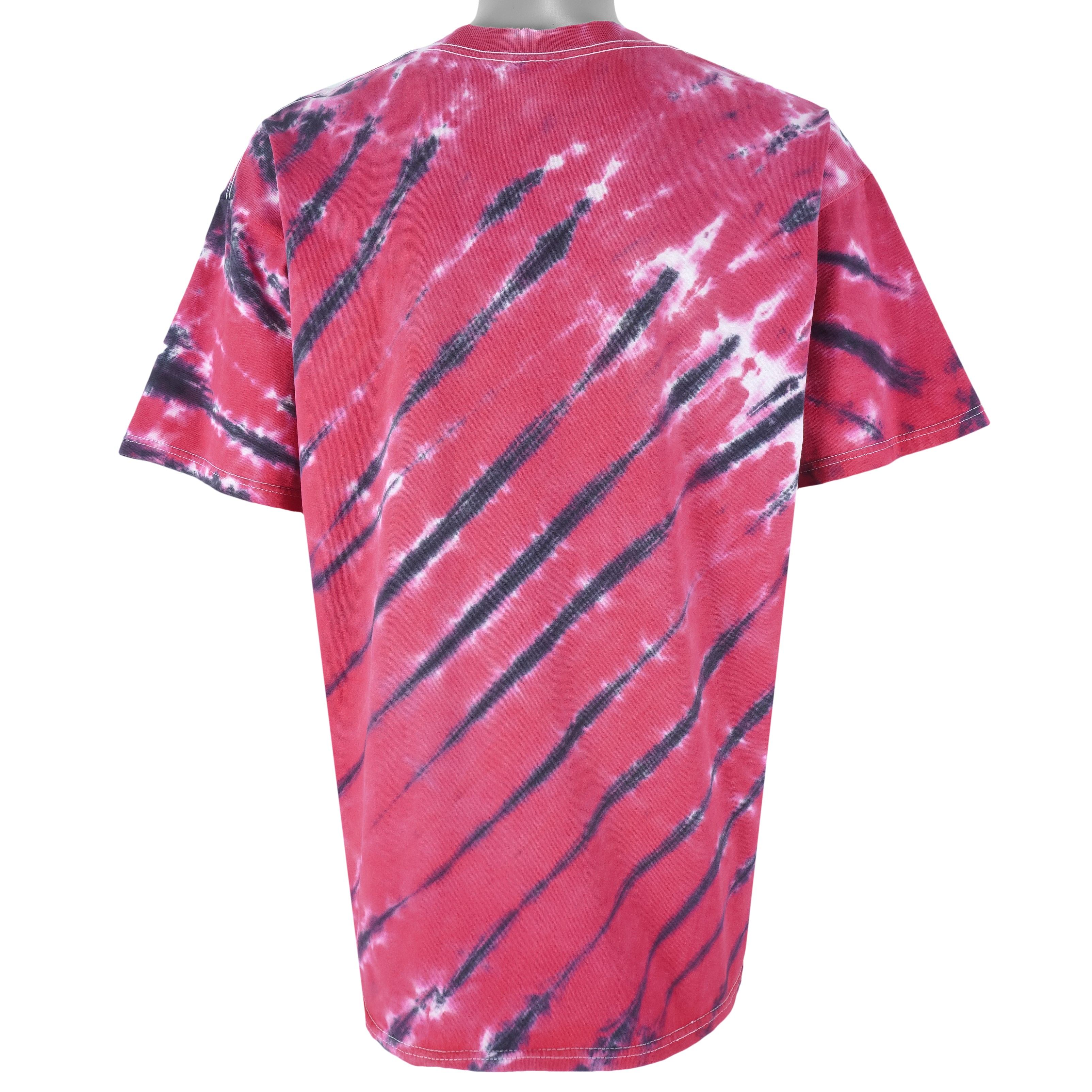 Vintage (Gildan) - Chevy Tie Dye T-Shirt 1990s X-Large Vintage Retro