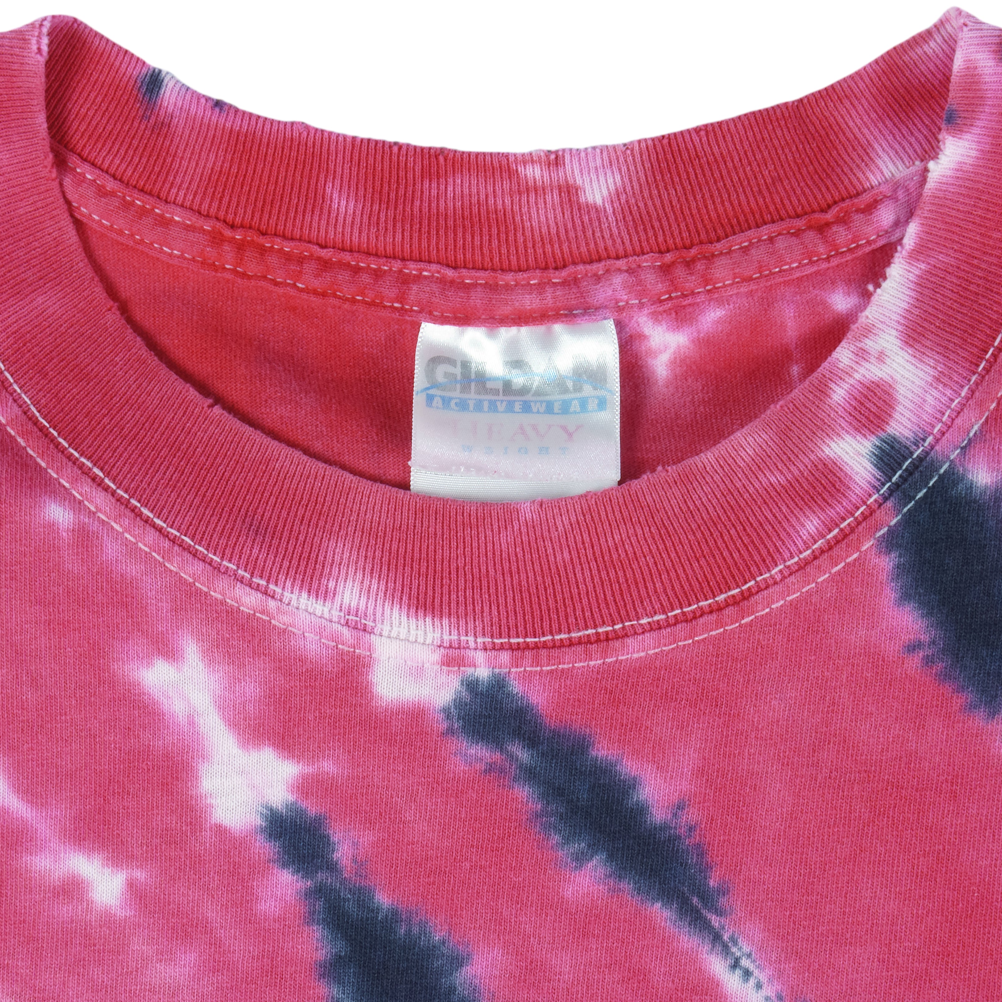 Vintage (Gildan) - Chevy Tie Dye T-Shirt 1990s X-Large Vintage Retro