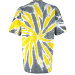 NFL - Pittsburgh Steelers Jerome Bettis No 36 Tie Dye T-Shirt 1999 X-Large Vintage Retro Football
