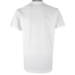 NHL - Detroit Red Wings Between The Pipes T-Shirt 1996 Large Vintage Retro Hockey