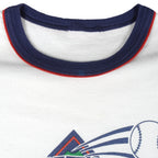 MLB - Minnesota Twins T-Shirt 1988 Large Vintage Retro Baseball