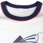MLB - Minnesota Twins T-Shirt 1988 Large Vintage Retro Baseball