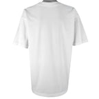 NFL (True Fan) - Carolina Panthers Steve Beuerlein T-Shirt 1990s X-Large Vintage Retro Football