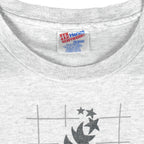 Vintage (Hanes) - Atlanta Olympic 26th Flags Single Stitch T-Shirt 1992 X-Large Vintage Retro
