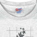 Vintage (Hanes) - Atlanta Olympic 26th Flags Single Stitch T-Shirt 1992 X-Large Vintage Retro