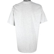 NFL (All  American Wear) - Baltimore Ravens Single Stitch T-Shirt 1996 X-Large Vintage Retro Football