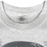 NFL (All  American Wear) - Baltimore Ravens Single Stitch T-Shirt 1996 X-Large Vintage Retro Football