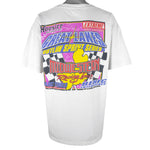 Vintage (All Sport) - Great Lakes Tour Single Stitch T-Shirt 2002 XX-Large Vintage Retro
