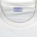 Vintage (All Sport) - Great Lakes Tour Single Stitch T-Shirt 2002 XX-Large Vintage Retro
