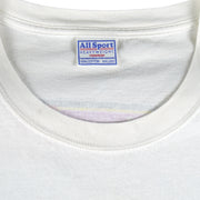 Vintage (All Sport) - Great Lakes Tour Single Stitch T-Shirt 2002 XX-Large Vintage Retro