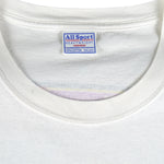 Vintage (All Sport) - Great Lakes Tour Single Stitch T-Shirt 2002 XX-Large Vintage Retro