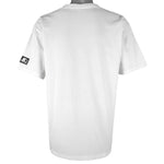 Starter - Texas Rangers West Champions Single Stitch T-Shirt 1996 Large Vintage Retro Baseball