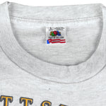 MLB - Pittsburgh Pirates Champions Single Stitch T-Shirt 1992 Large Vintage Retro Baseball