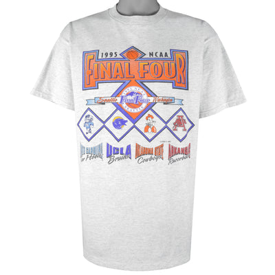 NCAA (Tultex) - Basketball Final Four Champions Seattle T-Shirt 1995 X-Large