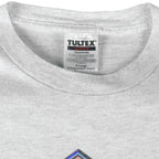 NCAA (Tultex) - Seattle Final Four Washington T-Shirt 1995 X-Large Vintage Retro College