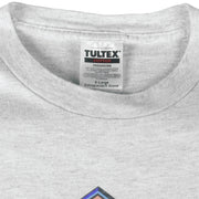 NCAA (Tultex) - Seattle Final Four Washington T-Shirt 1995 X-Large Vintage Retro College