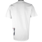 NBA (Swingster) - Chicago Bulls Single Stitch T-Shirt 1990s X-Large Vintage Retro Basketball