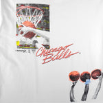 NBA (Swingster) - Chicago Bulls Single Stitch T-Shirt 1991 X-Large Vintage Retro Basketball