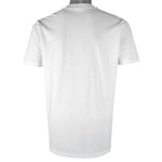 NFL (Stedman) - Pittsburgh Steelers Players Single Stitch T-Shirt 1990s Large Vintage Retro Football