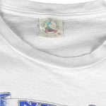 NBA - Houston Rockets Champions Single Stitch T-Shirt 1994 X-Large Vintage Retro Basketball