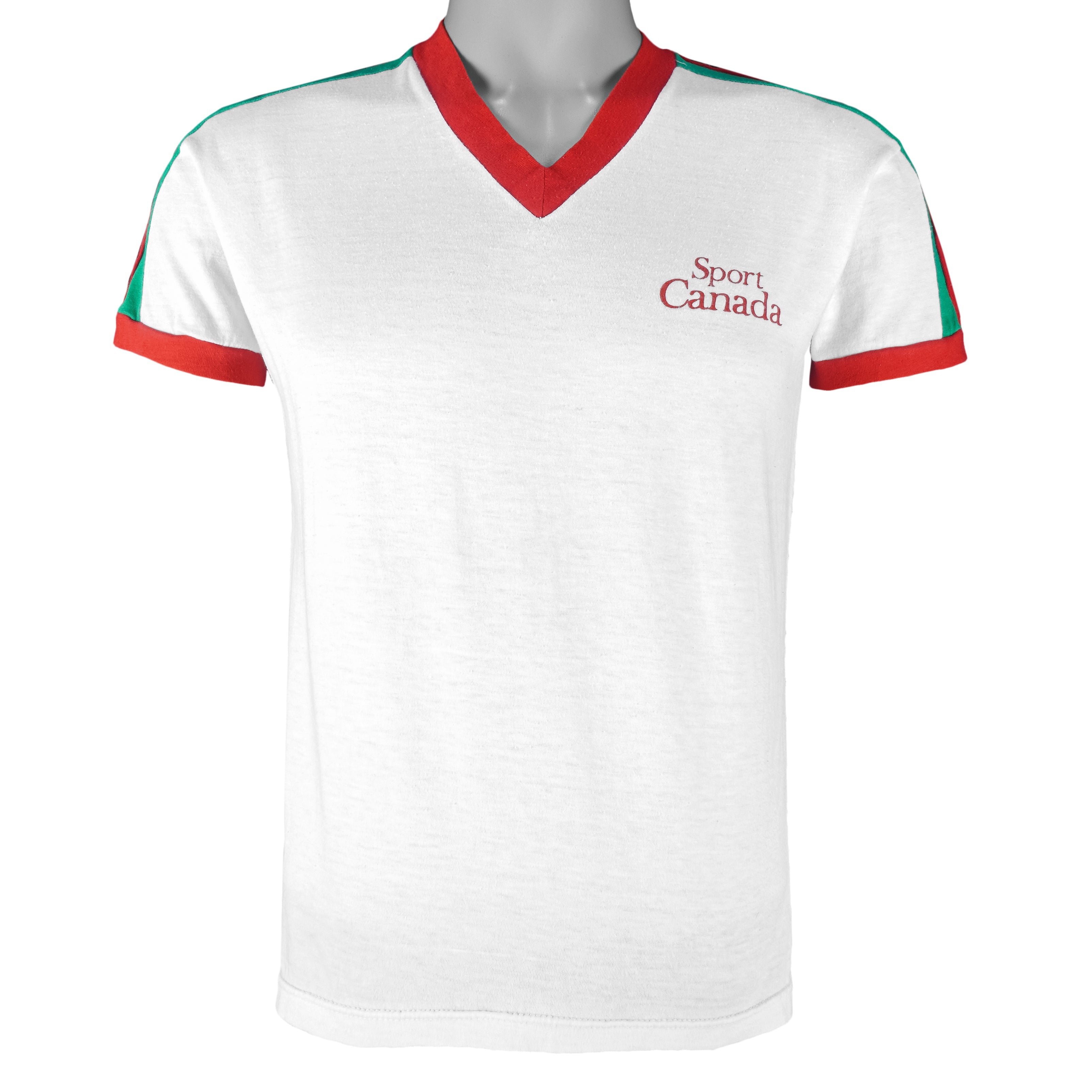 Vintage (Challenge) - Canada Games Thunder Bay T-Shirt 1981 Medium Vintage Retro