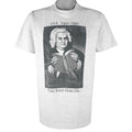 Vintage - Johann Sebastian Bach Single Stitch T-Shirt 1991 Large Vintage Retro