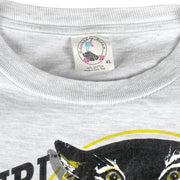 NCAA (Caribbean Dream) - Missouri Tigers Big Logo T-Shirt 1980 X-Large Vintage Retro College