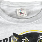 NCAA (Caribbean Dream) - Missouri Tigers Big Logo T-Shirt 1980 X-Large Vintage Retro College