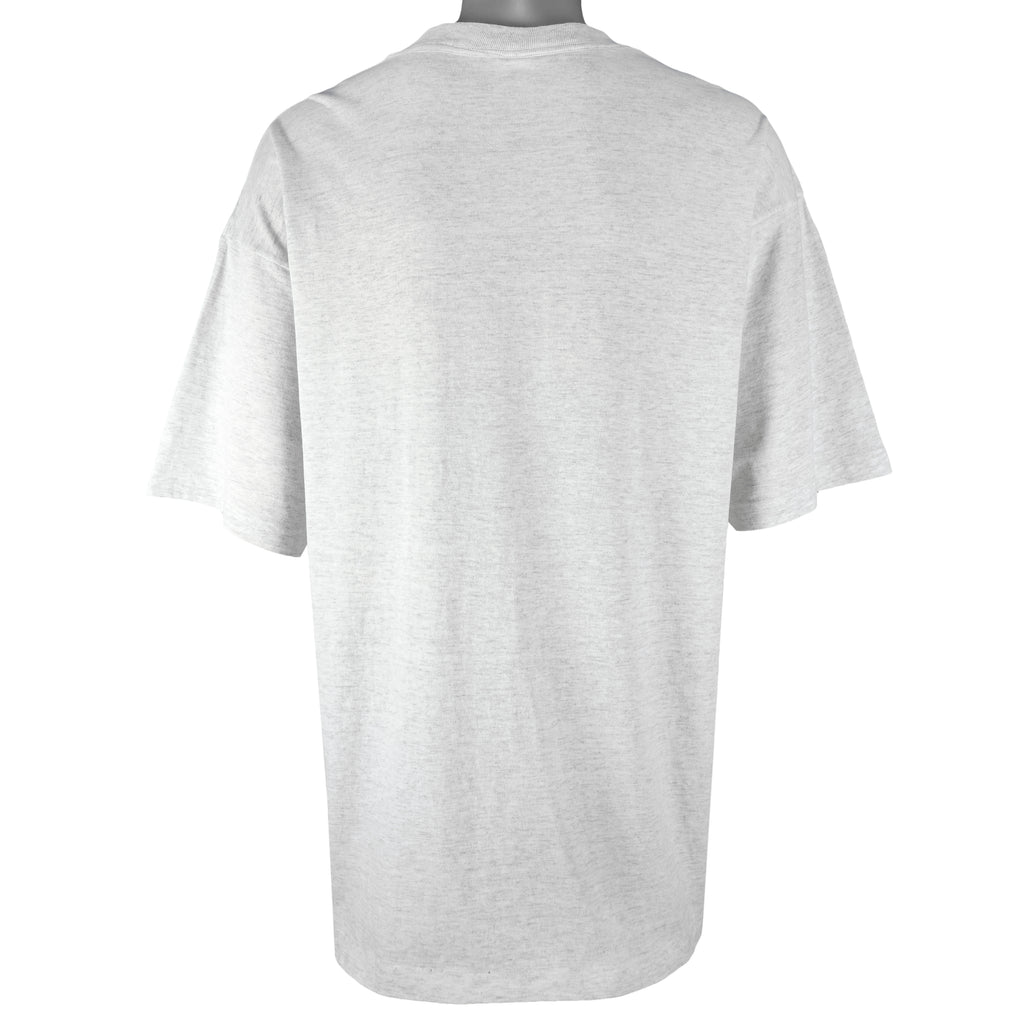 NFL - Super Bowl 29th 49ers VS Chargers Matchups T-Shirt 1995 XX-Large Vintage Retro Football