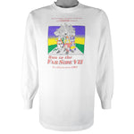 Vintage (The Far Side) - Run To The Far Side VII San Francisco Sweatshirt 1991 Large