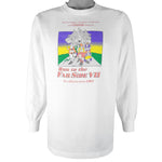 Vintage (The Far Side) - Run To The Far Side VII San Francisco Shirt 1991 Large