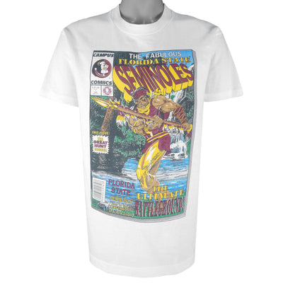NCAA - Florida State Seminoles Campus Comics T-Shirt 1993 X-Large